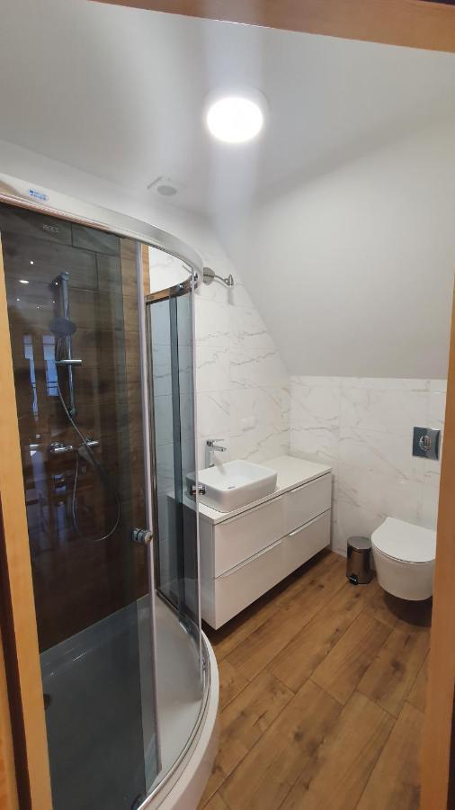 Apartament Orkisz 扎科帕内 外观 照片