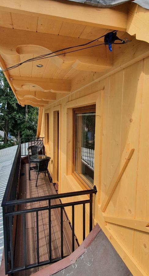 Apartament Orkisz 扎科帕内 外观 照片