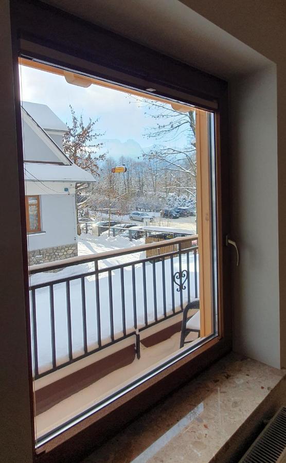 Apartament Orkisz 扎科帕内 外观 照片